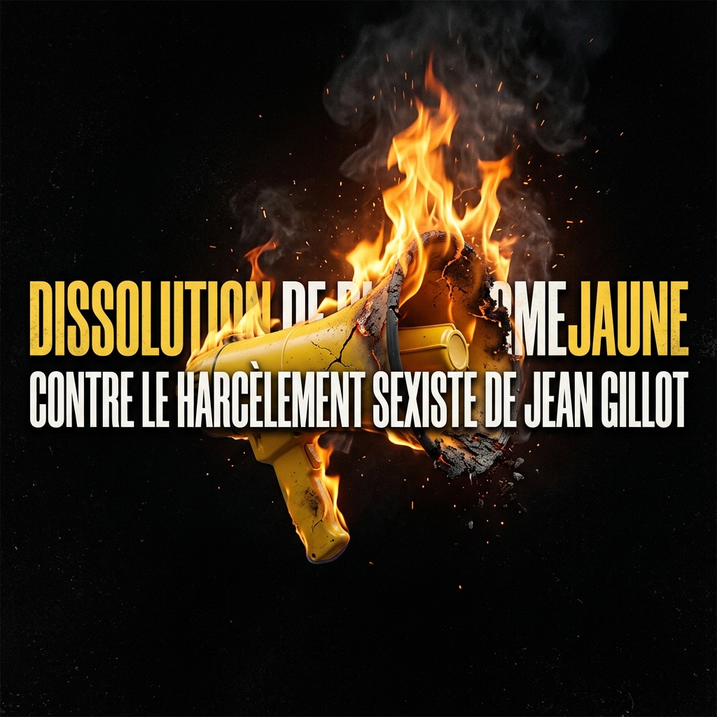 Affiche Pétition Change.org